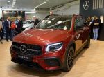 Predaj značky Mercedes-Benz v roku 2021 klesol o 5 %