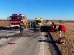 Medzi Popradom a Svitom došlo k tragickej dopravnej nehode