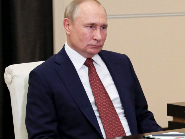 Putin hovoril s lídrami krajín ODKB o situácii v Kazachstane