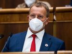 Boris Kollár zatiaľ nechce upravovať rokovací poriadok parlamentu
