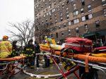 Pri požiari v bytovom dome v New Yorku zahynulo 19 ľudí