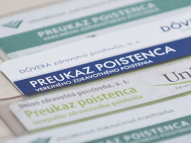 Poistencom zdravotných poisťovní stačí elektronický preukaz poistenca