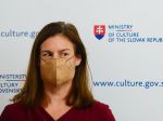 Natália Milanová požaduje pre kultúru rovnaké podmienky, ako majú iné sektory