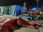 Po nehode nafukovacieho hradu zomrelo už druhé dieťa