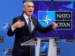Stoltenberg varoval Rusko pred následkami v prípade útoku na Ukrajinu