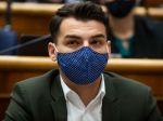 Peter Pollák ml. odsudzuje rasistický vtip v denníku Plus 1 deň