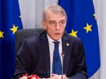 Zomrel predseda Európskeho parlamentu David Sassoli