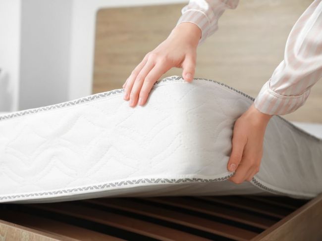 8 spôsobov, akými si denne ničíte matrac