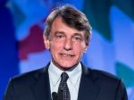 Na úmrtie Davida Sassoliho reagovali aj slovenskí politici