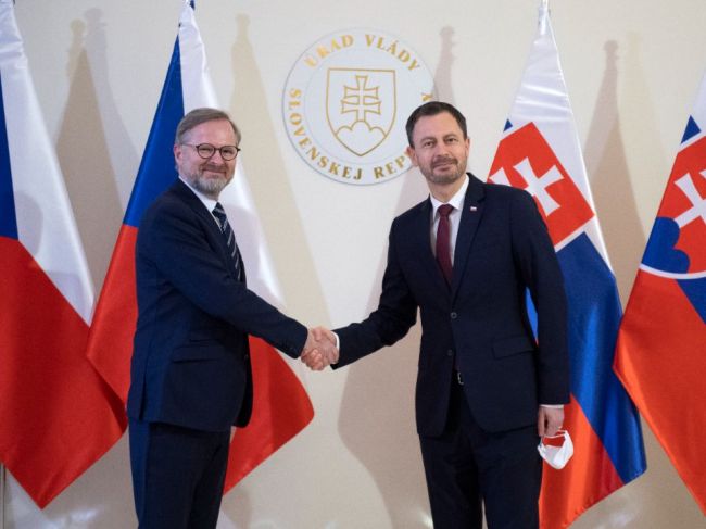 Premiéri SR a ČR sa zhodli na potrebe rozvíjať a posilňovať vzájomnú spoluprácu