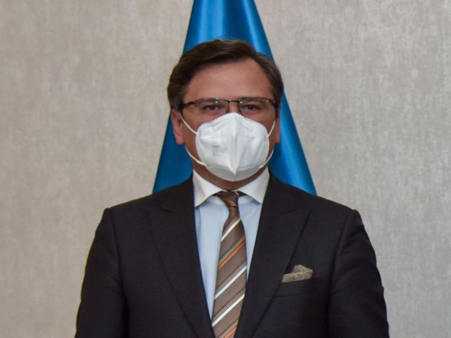 Kuleba: Rusko nemá žiadne slovo pri rozhodovaní o členstve Ukrajiny v NATO
