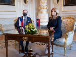 Čaputová: V novej českej vláde má SR partnera, s ktorým si bude rozumieť