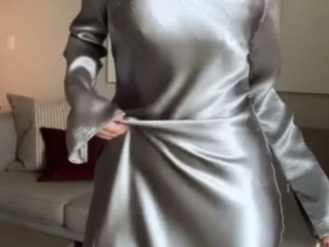 Video: Takto si dokážete okamžite zúžiť šaty bez prešívania. Postačia dva predmety
