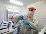 Omikron sa rýchlo šíri, nových nakazených je v Česku vyše 12.000