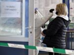 Ukrajina sa obáva novej vlny koronavírusu, očakávajú rekordné prírastky nakazených