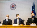 Hamran predstavil nové vedenie polície