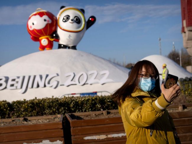 Omikron straší Čínu. Prípady stále pribúdajú a zimné olympijské hry sa blížia