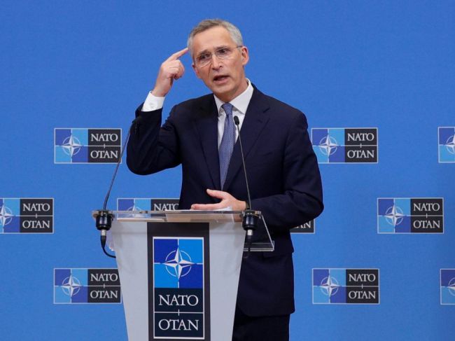 Stoltenberg: Rusko nemá právo veta v otázke rozširovania NATO