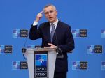 Stoltenberg: Rusko nemá právo veta v otázke rozširovania NATO