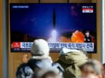 USA po novom raketovom teste uvalili sankcie na predstaviteľov Severnej Kórey