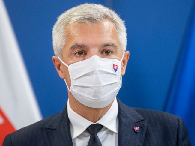 Korčok: Najväčšou výzvou roku 2022 bude naučiť sa žiť s pandémiou