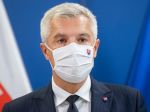 Korčok: Najväčšou výzvou roku 2022 bude naučiť sa žiť s pandémiou