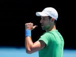 Djokovičovi opäť zrušili víza do Austrálie