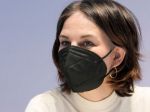 Šéfka nemeckej diplomacie navštívi Moskvu, bude rokovať o Ukrajine