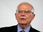 Viete si predstaviť, kto to spravil, vyhlásil Borell o kybernetickom útoku na Ukrajinu