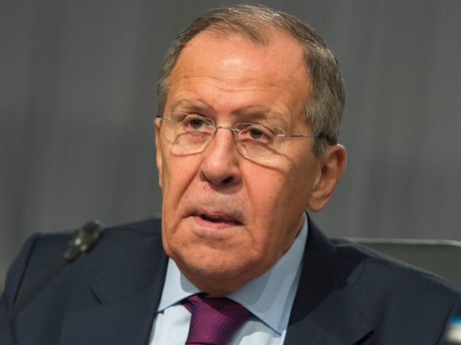 Lavrov: Rusko je pripravené na akékoľvek sankcie zo strany Západu