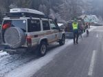 Turista zablúdil v Chočských vrchoch, podchladeného ho našli záchranári