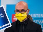 Prvé projekty financované z plánu obnovy sa už realizujú, potvrdil Branislav Gröhling