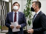 Dobrá voľba a Umiernení žiada ukončenie núdzového stavu