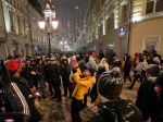 Rusko hlási 27.179 nových prípadov koronavírusu; najviac od 19. decembra