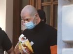 O návrhu na väzbu Norberta Bödöra. začne ŠTS rozhodovať v nedeľu doobeda