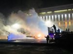 Nepokoje v Kazachstane si vyžiadali 225 mŕtvych a vyše 4500 zranených
