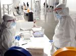 Na Slovensku pribudlo 3208 prípadov nákazy novým koronavírusom a 48 obetí