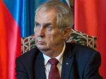 Neuveriteľný amatérizmus, komentoval Zeman Farského cestu do USA