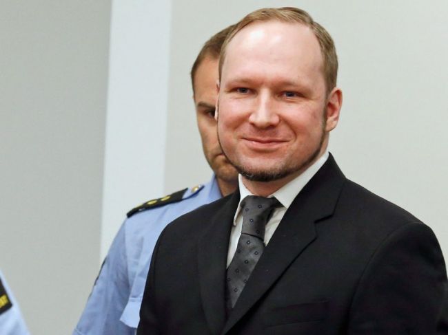 Súd začne posudzovať Breivikovu žiadosť o podmienečné prepustenie