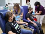 FNsP Žilina vyhlásila súťaž pre deti, zaočkované vo vakcinačnom centre