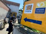 Slovenská pošta vyplatila už takmer 100.000 poukazov za očkovanie