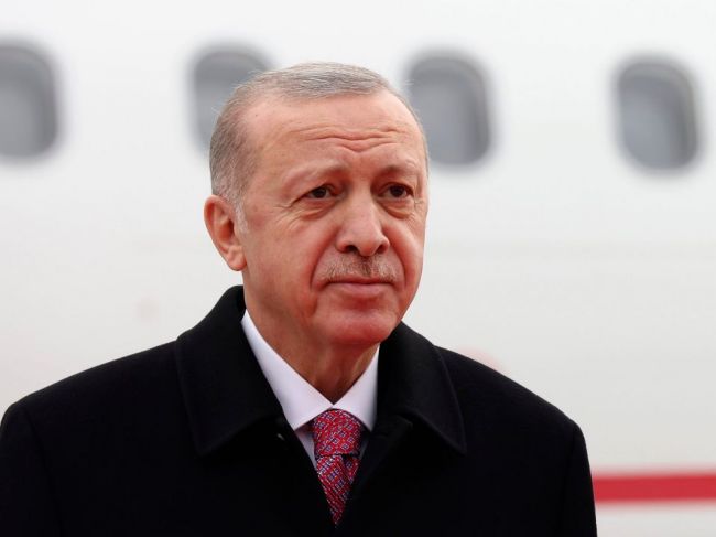 Erdogan varoval Rusko pred napadnutím Ukrajiny