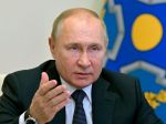 ESĽP dal za pravdu Rusovi, uväznenému za napľutie na portrét Vladimira Putina