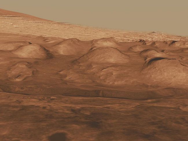 Sonda Curiosity prišla s prevratným zistením. Toto by mohlo svedčiť o živote na Marse