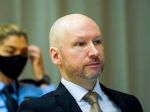 Breivik počas pojednávania o prepustení vyjadroval pravicové názory