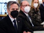 Blinken žiada ukončenie ukrajinskej krízy cestou diplomacie