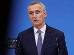 Stoltenberg pozval Rusko a spojencov aliancie na nové rokovania o Ukrajine