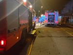 Pri požiari v domove dôchodcov zahynulo päť ľudí
