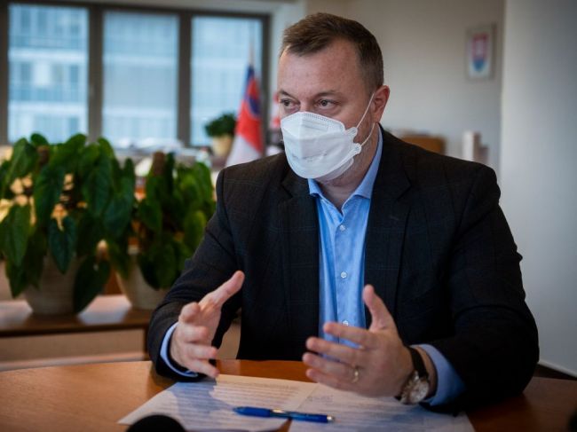 Krajniak: Na platy zamestnancov ZSS prispievame o 20 % viac než predtým