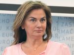 Beňová bola opätovne zvolená za kvestorku Európskeho parlamentu